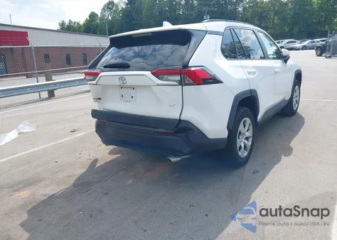 2019 Toyota Rav4 Le из США, поврежденный, VIN 2T3K1RFV7KW056934